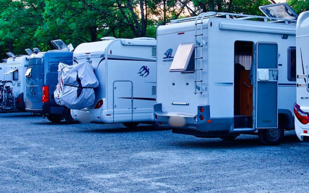 RV, boat and car parking - Topeka, KS